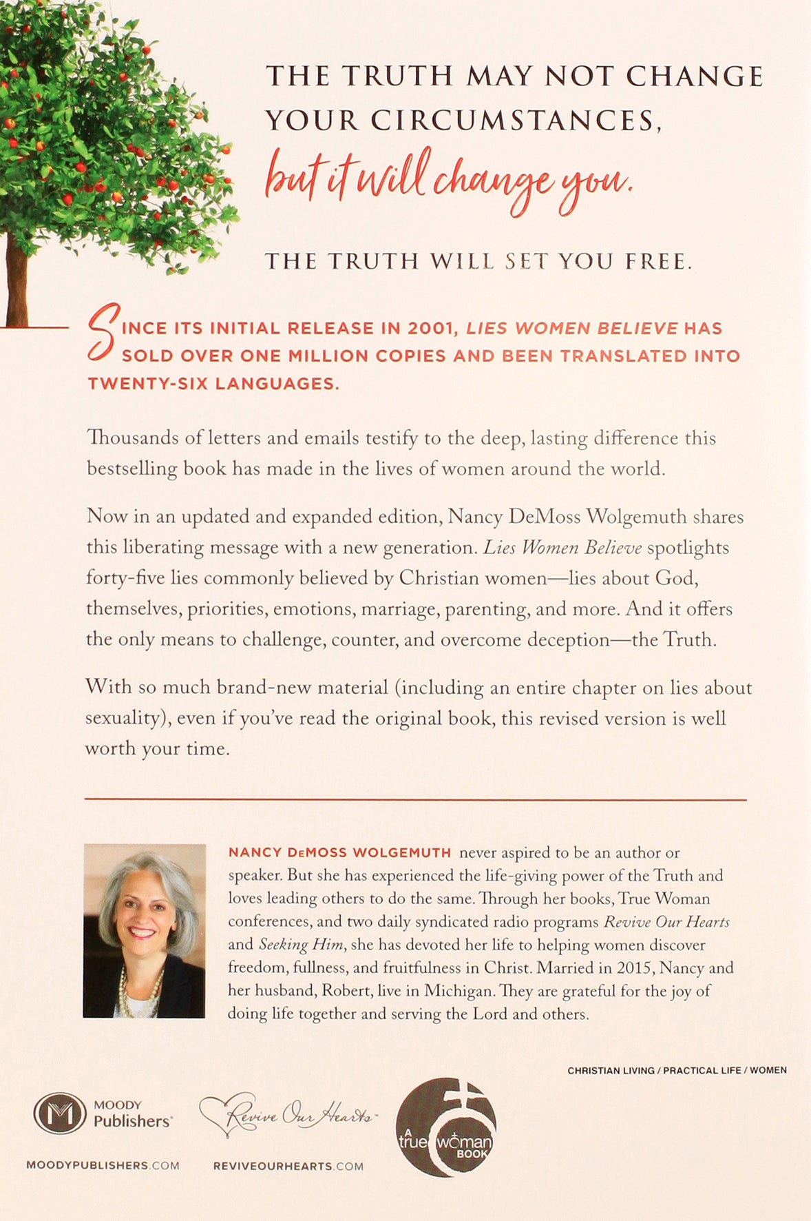 Lies Women Believe: And the Truth That Sets Them Free