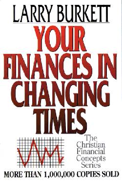 Your Finances in Changing Times