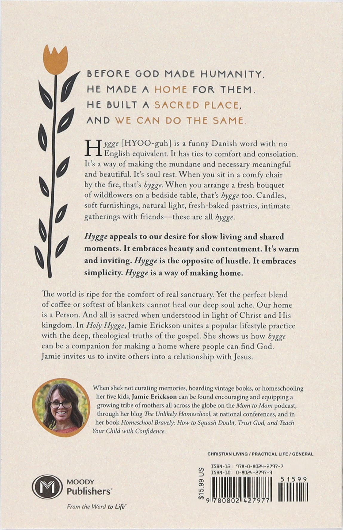 Holy Hygge: Creating a Place For People to Gather and the Gospel to Grow