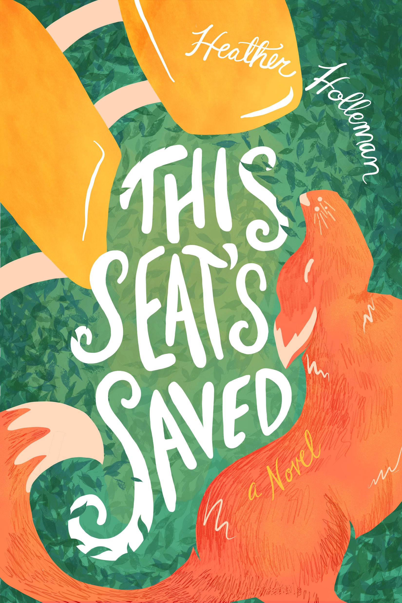 This Seat's Saved (#01 in Elita Brown Series)