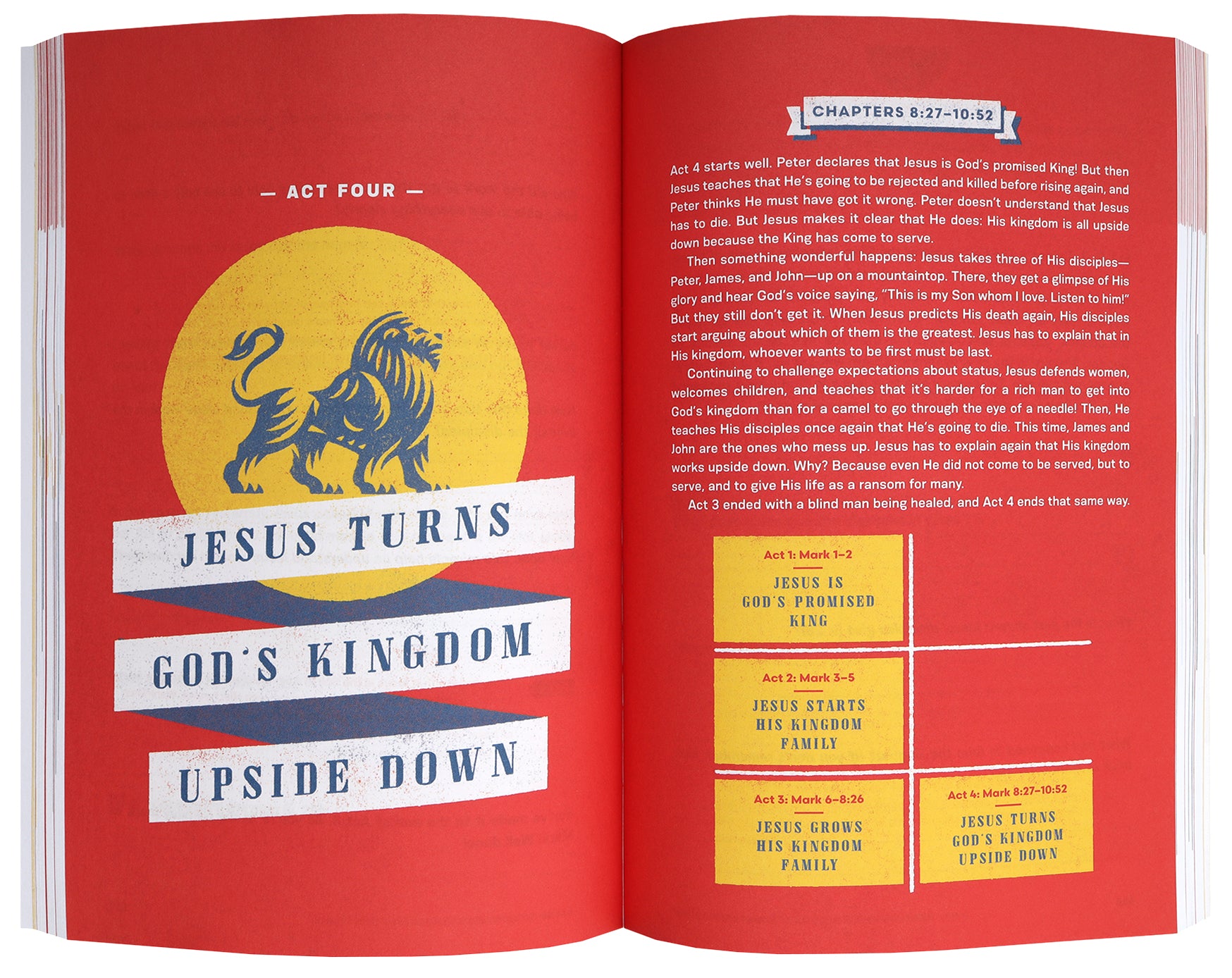 Exploring the Earliest Gospel: A Kids Bible Study on Jesus and His Good News