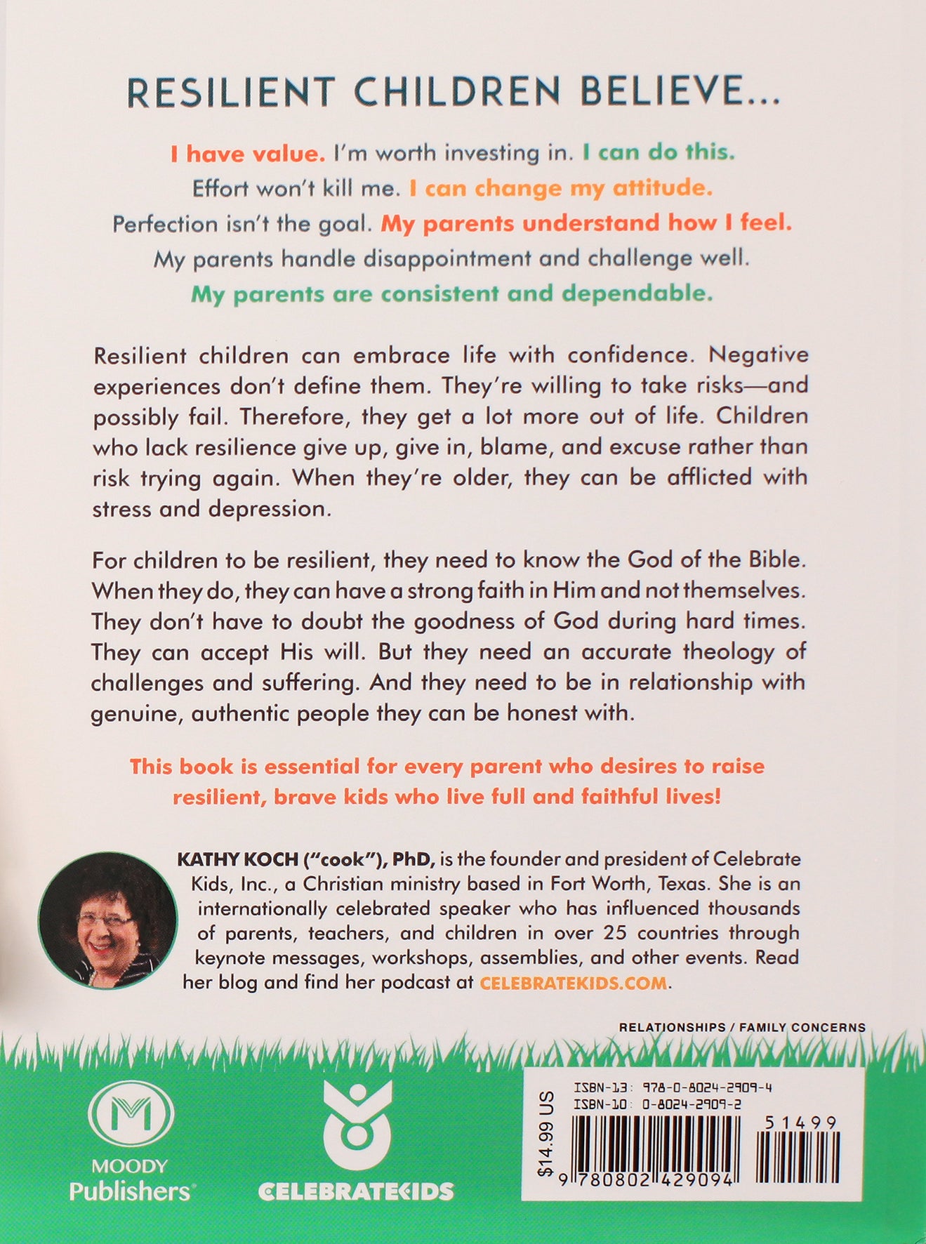 Raising Resilient Kids: Help Them Embrace Life With Confidence