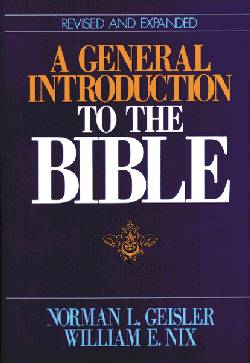 A General Introduction to the Bible