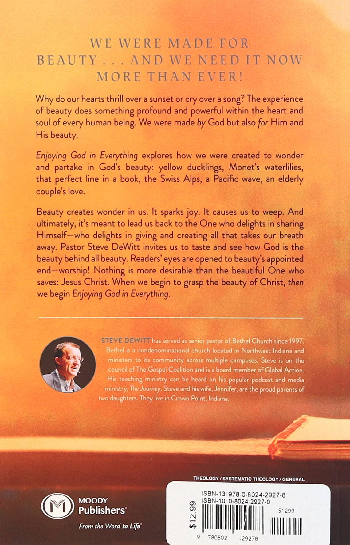 Enjoying God in Everything: A Guide to Maximizing Life's Pleasures