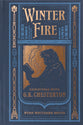 Winter Fire: Christmas With G.K. Chesterton