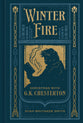 Winter Fire: Christmas With G.K. Chesterton