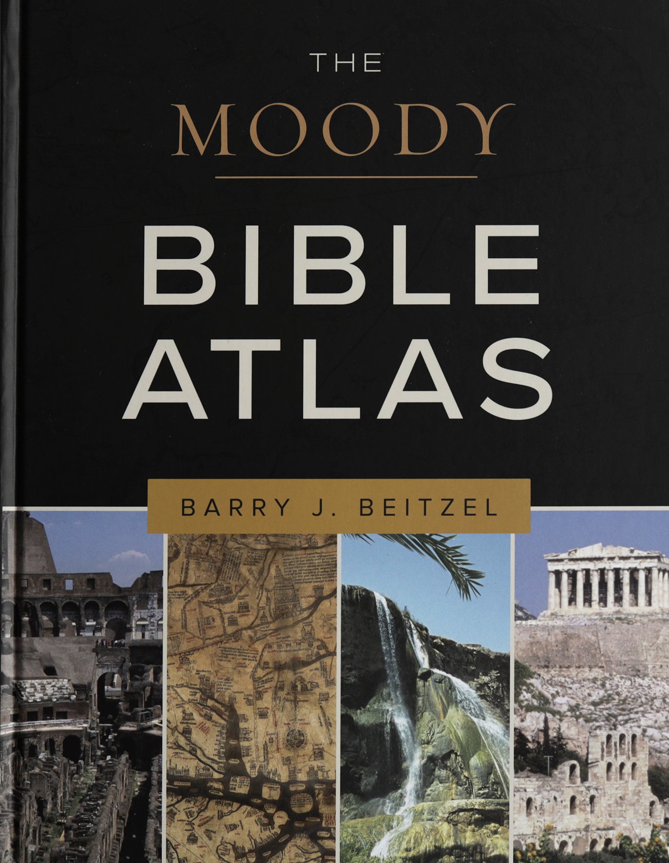 Moody Bible Atlas