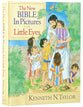 The New Bible in Pictures For Little Eyes