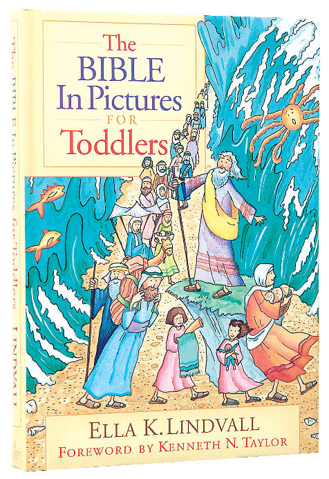 The Bible in Pictures For Toddlers