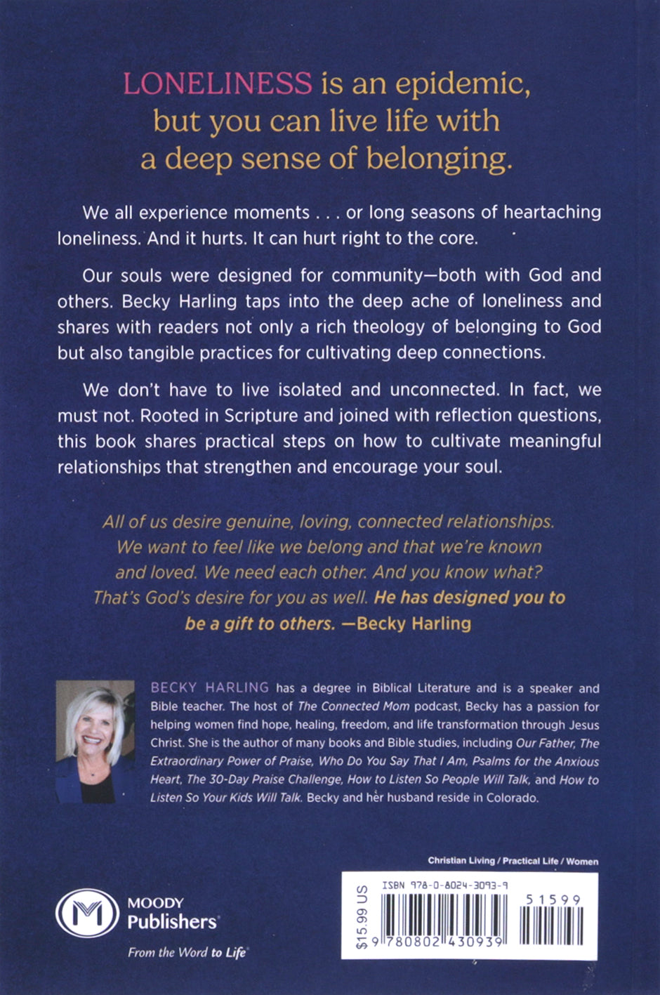 Cultivating Deeper Connections in a Lonely World