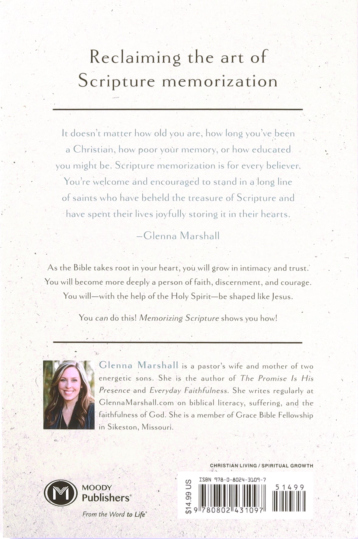 Memorizing Scripture: The Basics, Blessings, and Benefits of Meditating on God's Word
