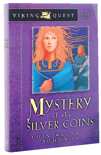 Mystery of the Silver Coins (#02 in Viking Quest Series)