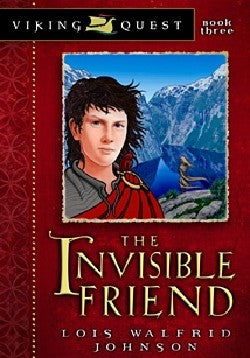 The Invisible Friend (#03 in Viking Quest Series)