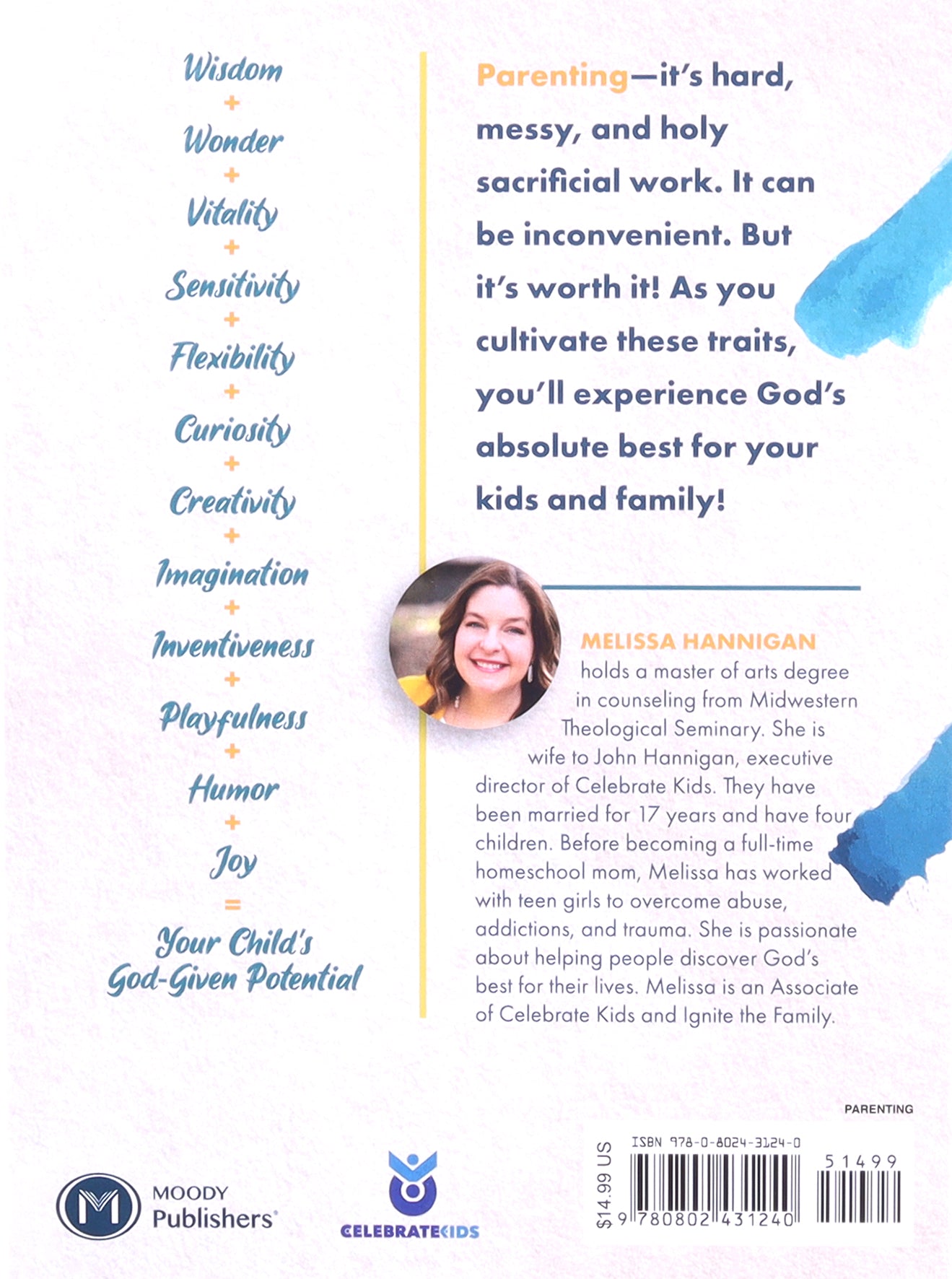 Inconvenient Parenting: Activate Your Child's God-Given Traits