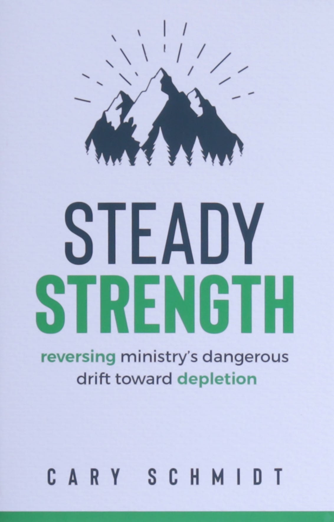 Steady Strength: Reversing Ministry's Dangerous Drift Toward Depletion