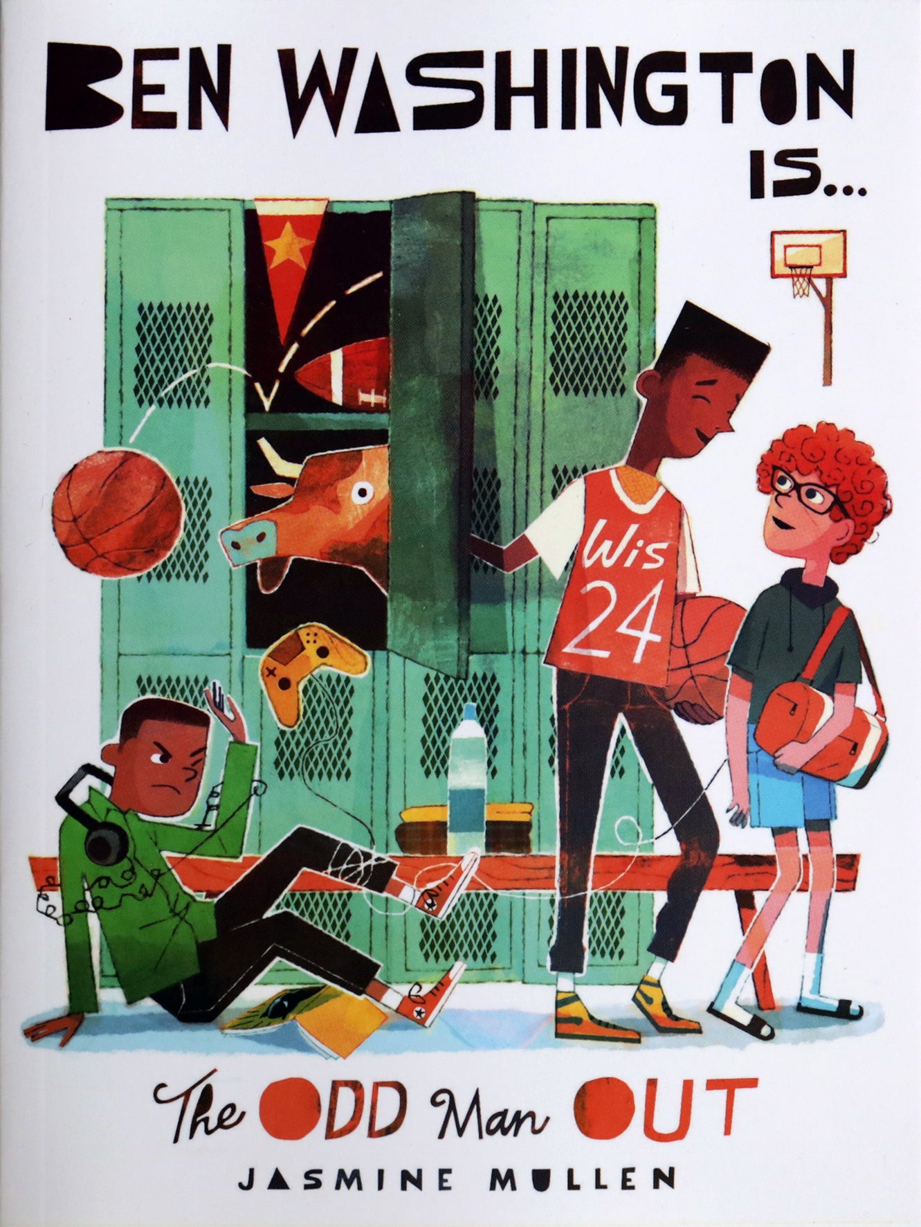 Ben Washington is the Odd Man Out