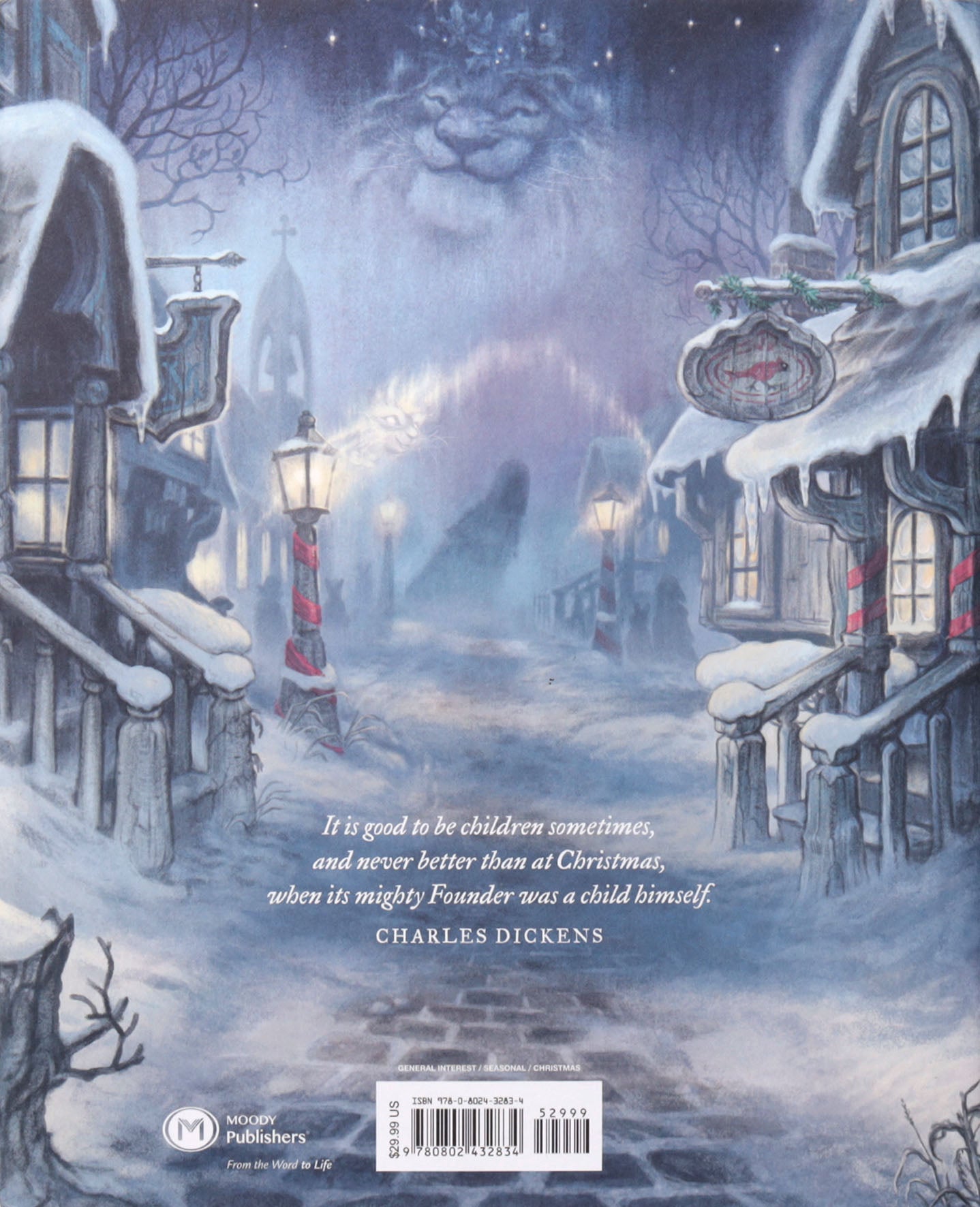 Little Christmas Carol: The Illustrated Edition
