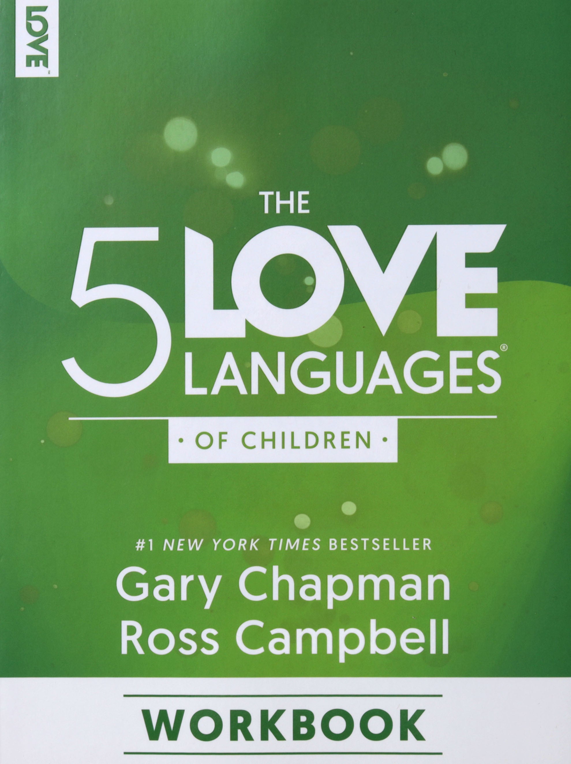 The 5 Love Languages of Children Workbook