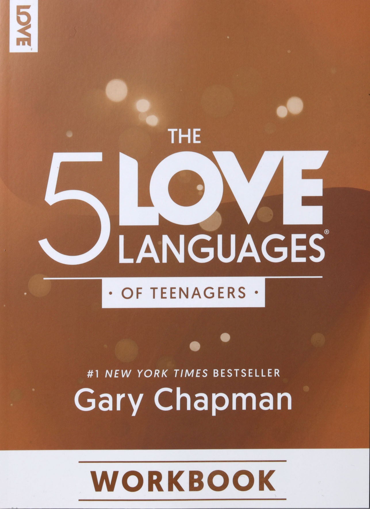 The 5 Love Languages of Teenagers Workbook