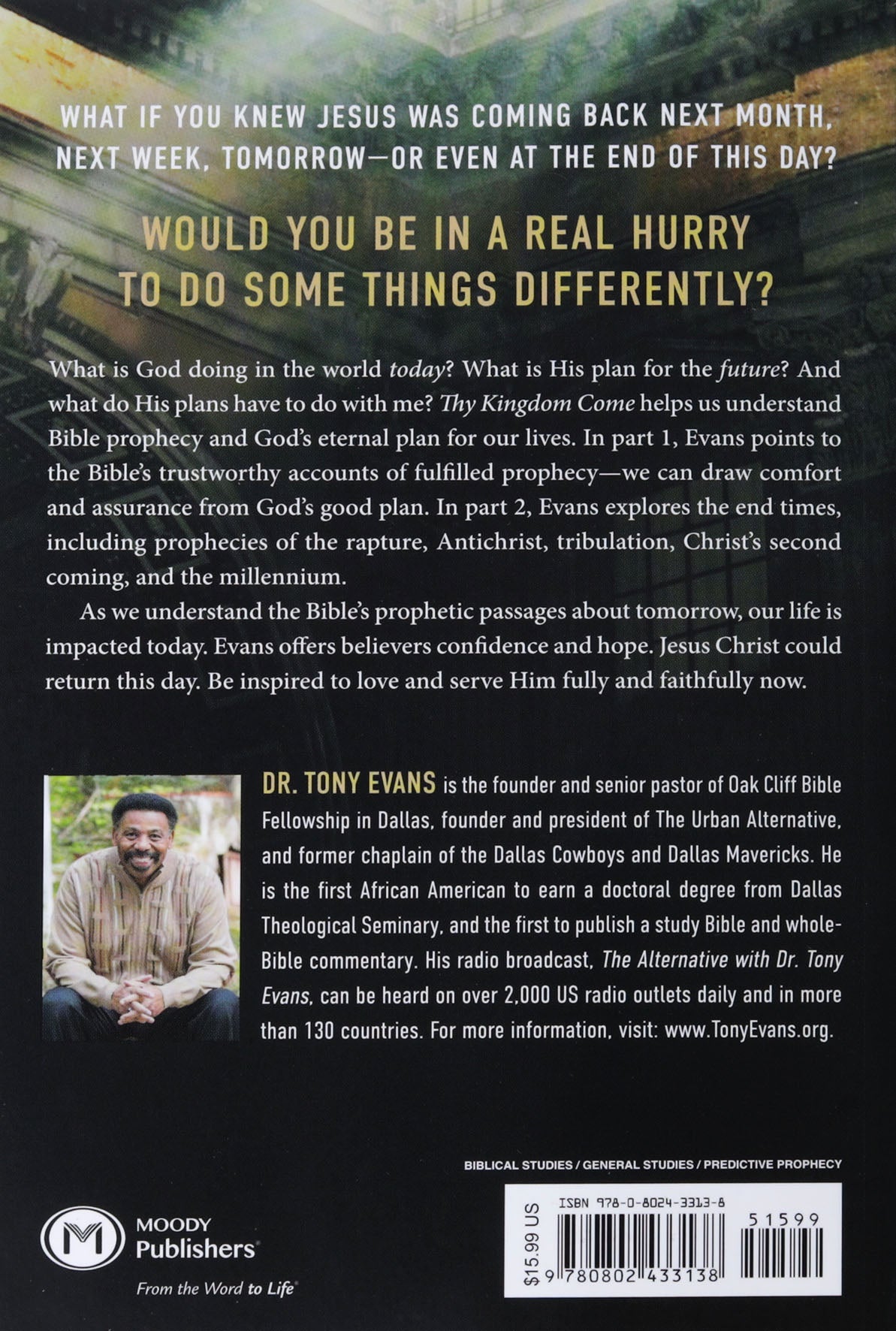 Thy Kingdom Come: Exploring End Times Prophecy