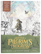 The Little Pilgrim's Progress Illustrated Edition Coloring and Activity Book