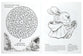 The Little Pilgrim's Progress Illustrated Edition Coloring and Activity Book