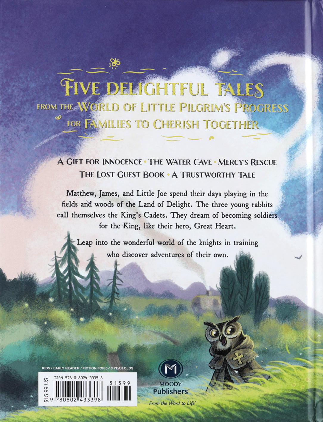 The King's Cadets and Little Joe: A Little Pilgrim's Progress Adventure