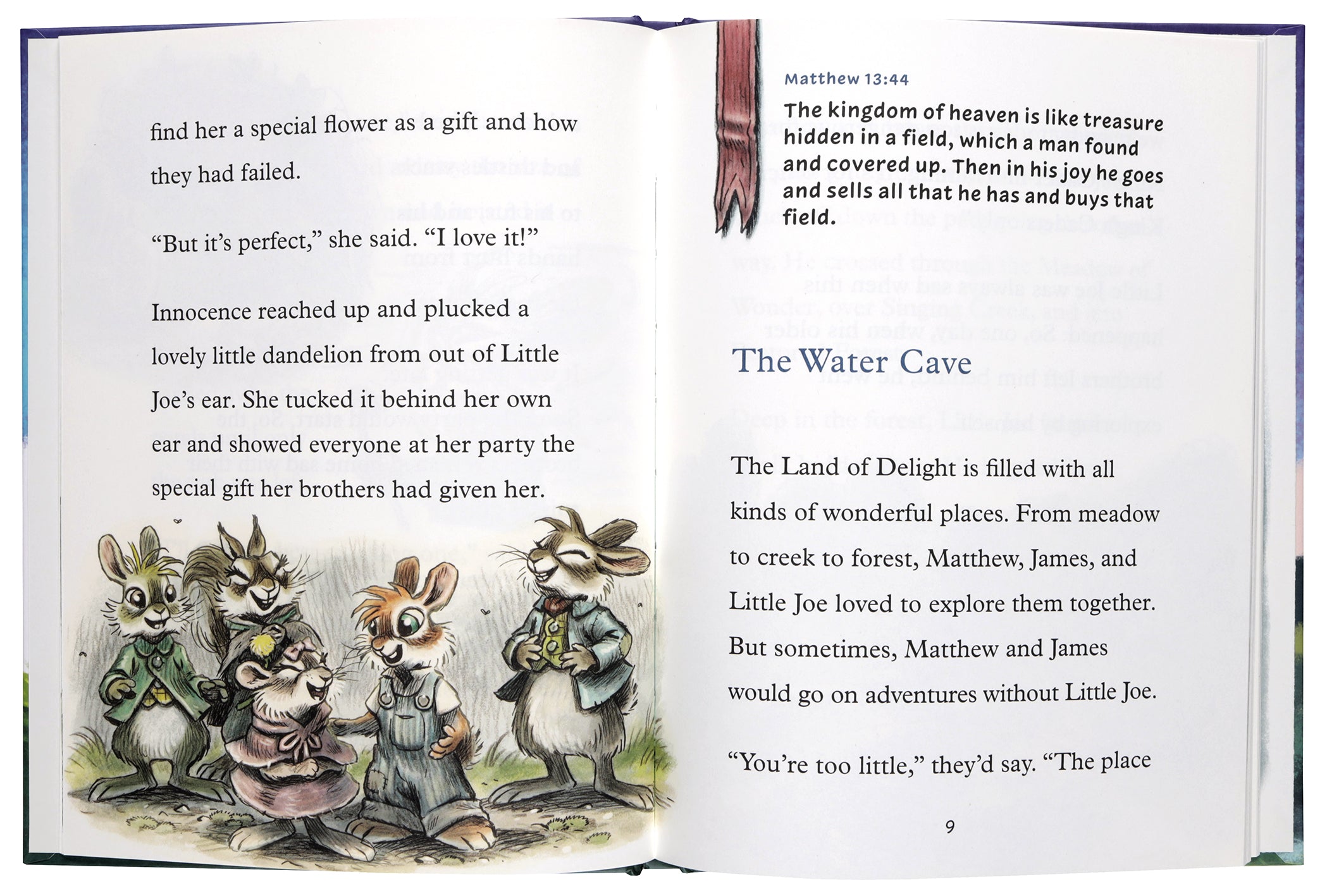 The King's Cadets and Little Joe: A Little Pilgrim's Progress Adventure
