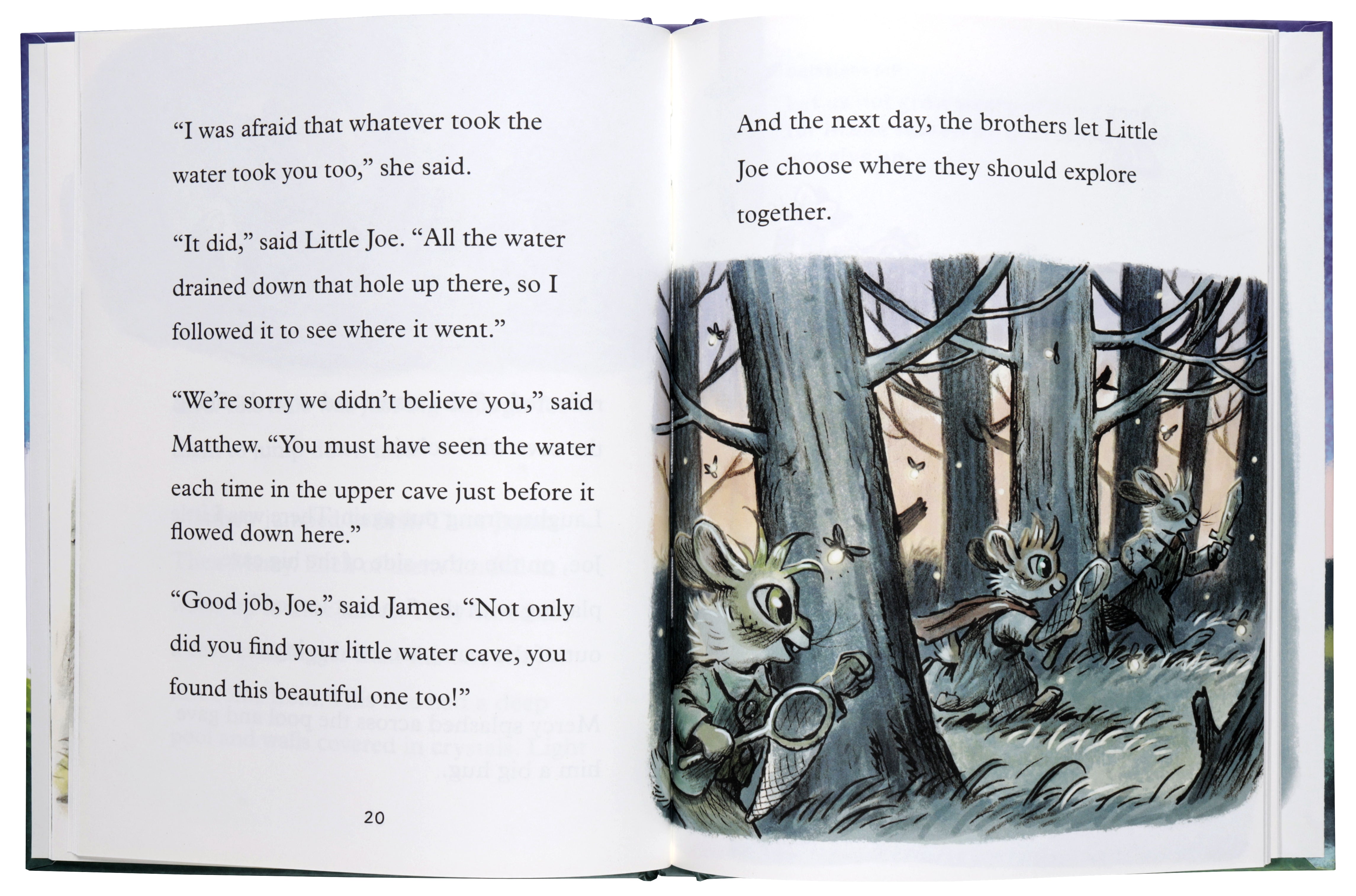 The King's Cadets and Little Joe: A Little Pilgrim's Progress Adventure