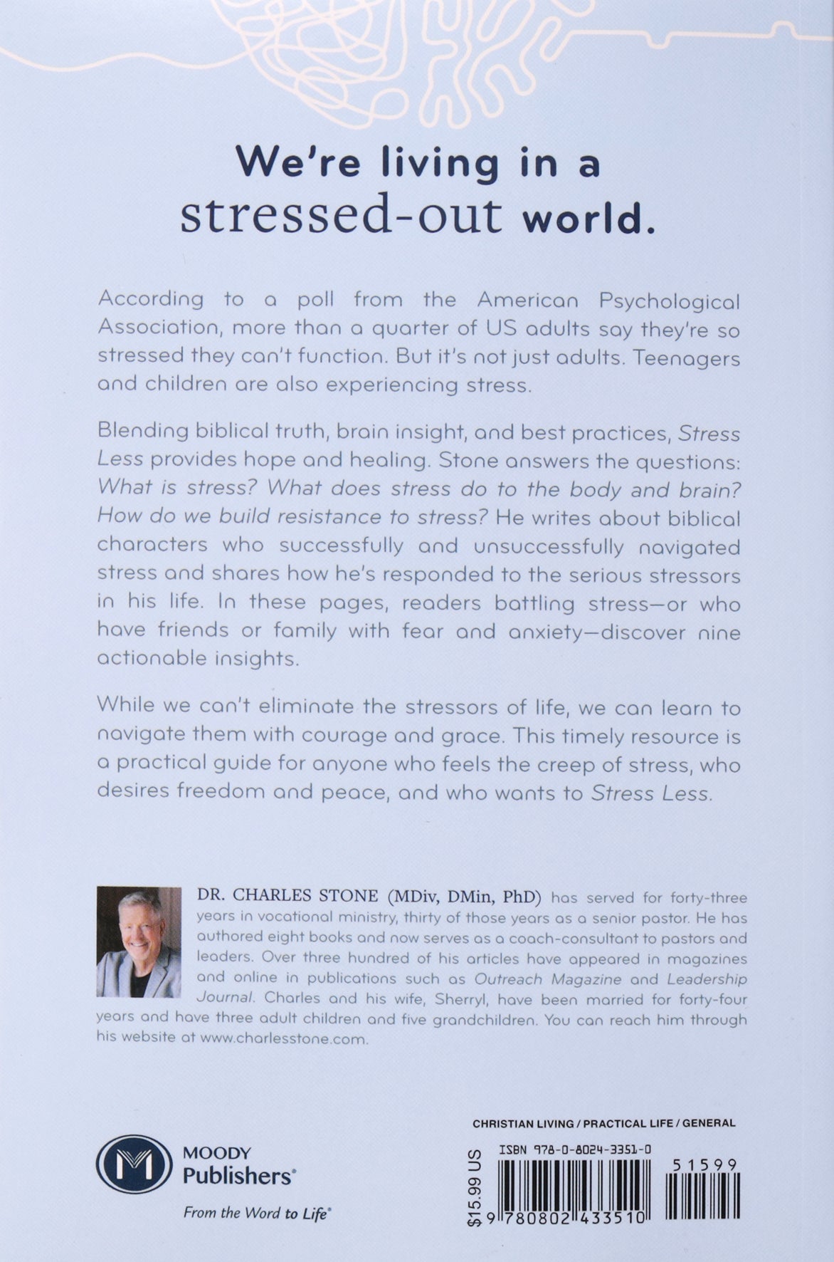 Stress Less: Build Resilience and Reduce Anxiety