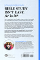 The Easy Bible Study Method: A Guide to Understanding, Applying, and Delighting in God's Word
