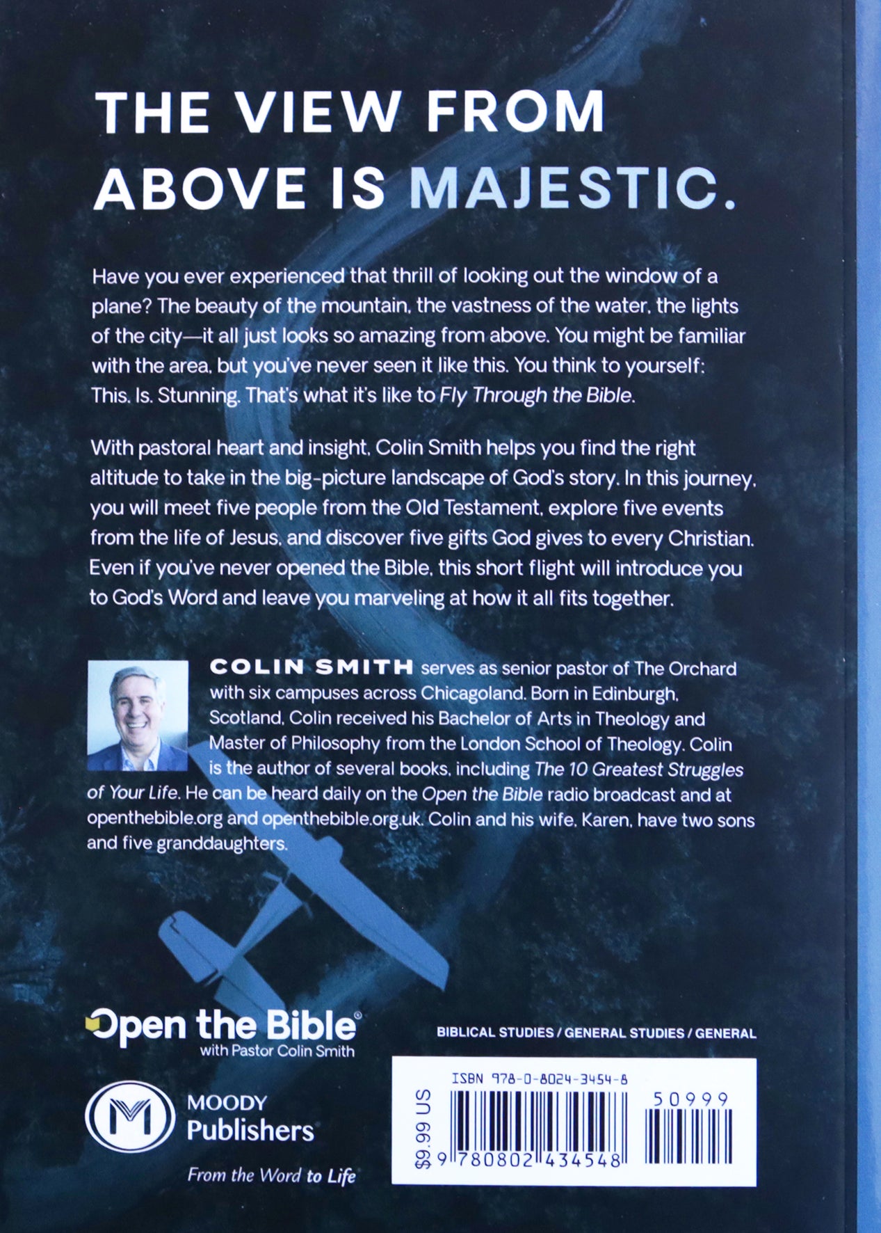 Fly Through the Bible: A Brief Introduction