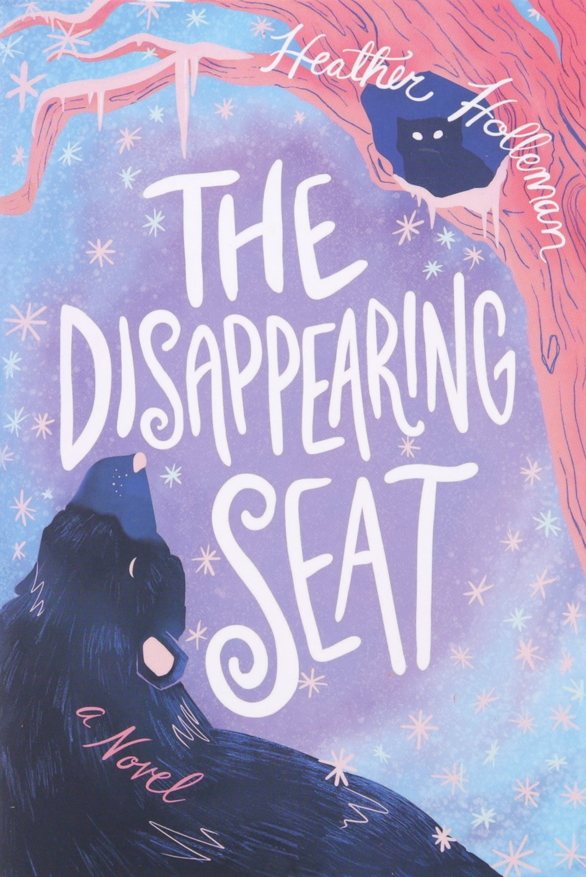 The Disappearing Seat (#02 in Elita Brown Series)