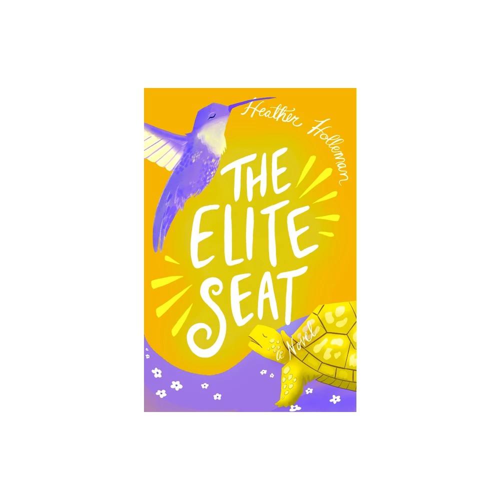 The Elite Seat (#03 in Elita Brown Series)