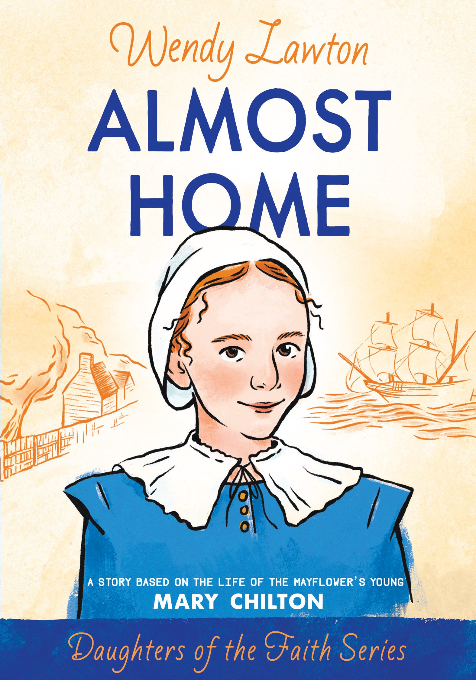 Almost Home (#03 in Daughters Of The Faith Series)