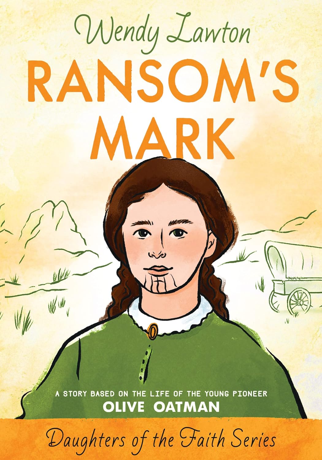 Ransom's Mark (#04 in Daughters Of The Faith Series)