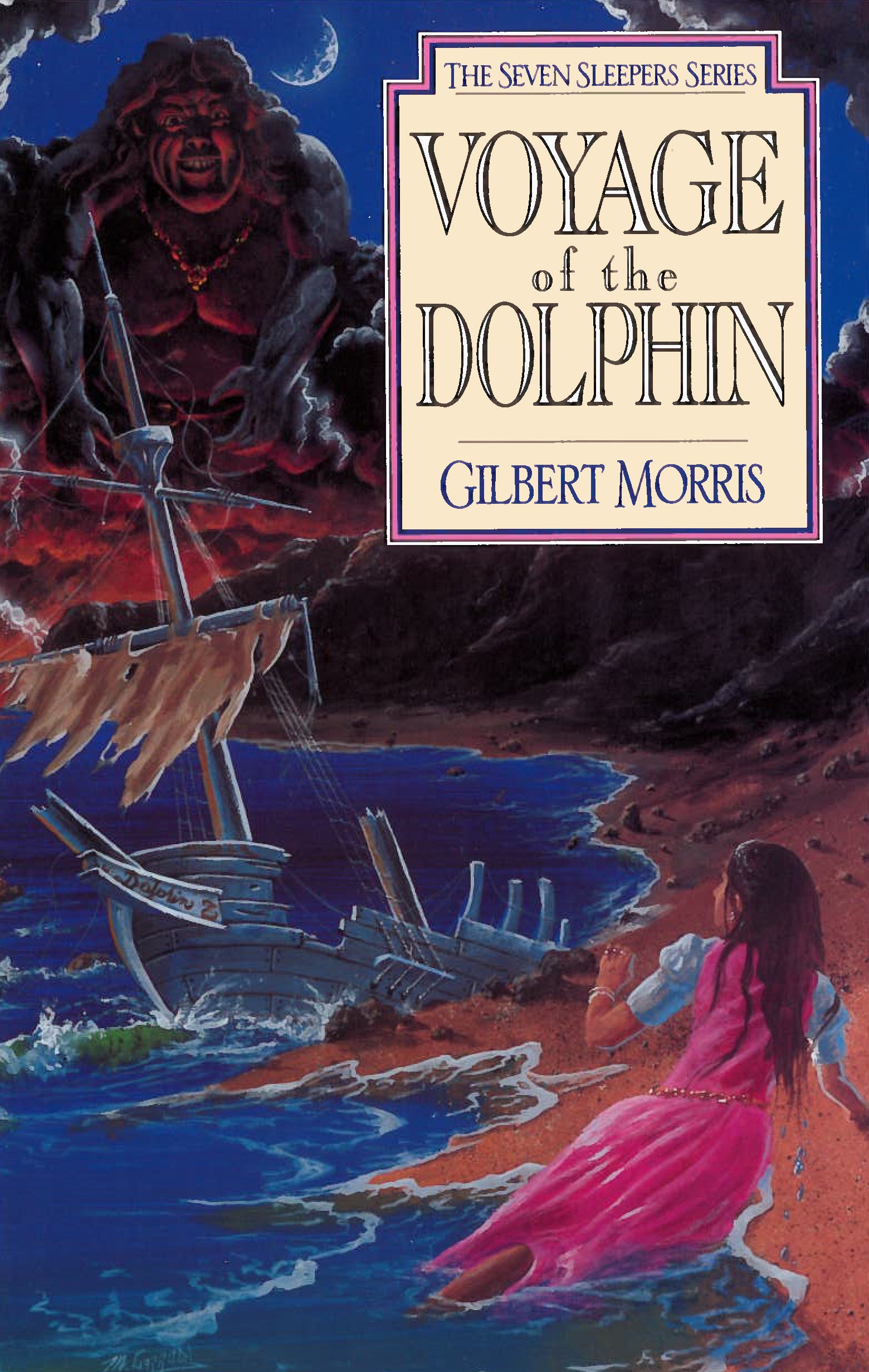 Voyage of the Dolphin (#07 in Seven Sleepers Series)