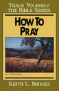 How to Pray (Teach Yourself The Bible Series)