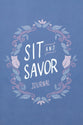 Sit and Savor Journal: A Companion to the Elita Brown Series