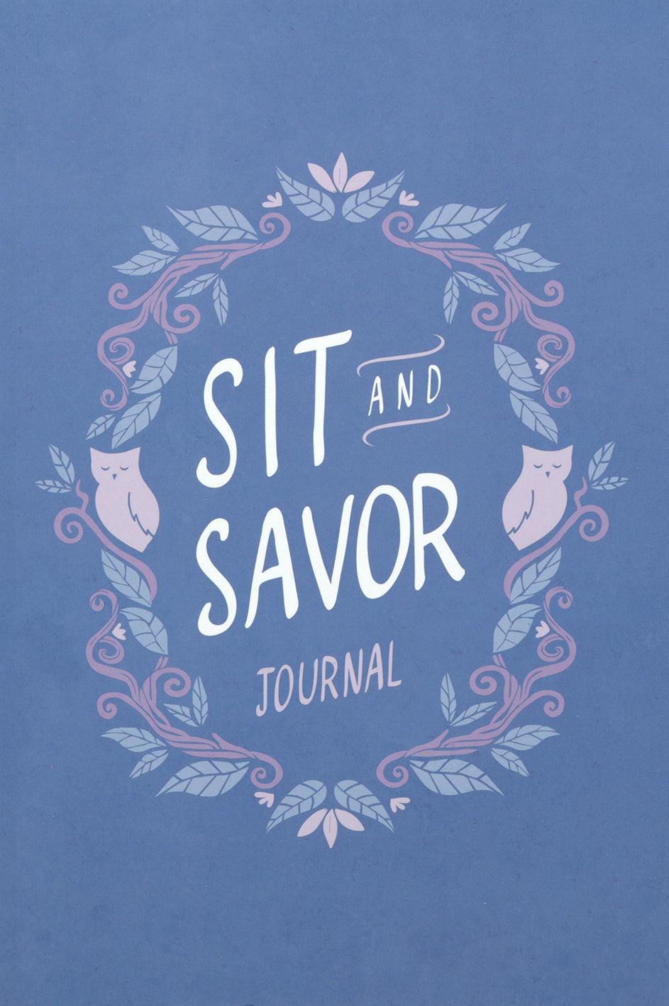 Sit and Savor Journal: A Companion to the Elita Brown Series