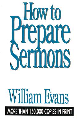 How to Prepare Sermons