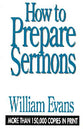 How to Prepare Sermons