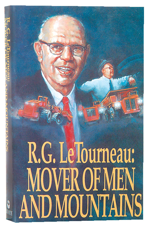 Mover of Men and Mountains