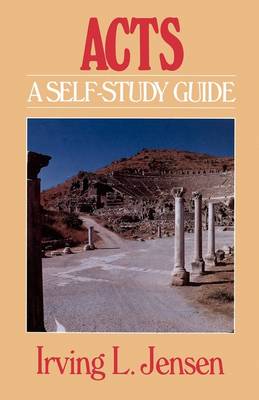 Acts- Jensen Bible Self Study Guide