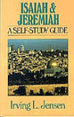Self Study Guide Isaiah & Jeremiah (Self-study Guide Series)
