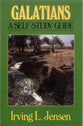 Self Study Guide Galatians (Self-study Guide Series)