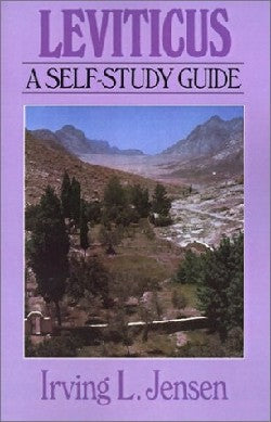 Self Study Guide Leviticus (Self-study Guide Series)