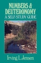 Self Study Guide Numbers & Deuteronomy (Self-study Guide Series)