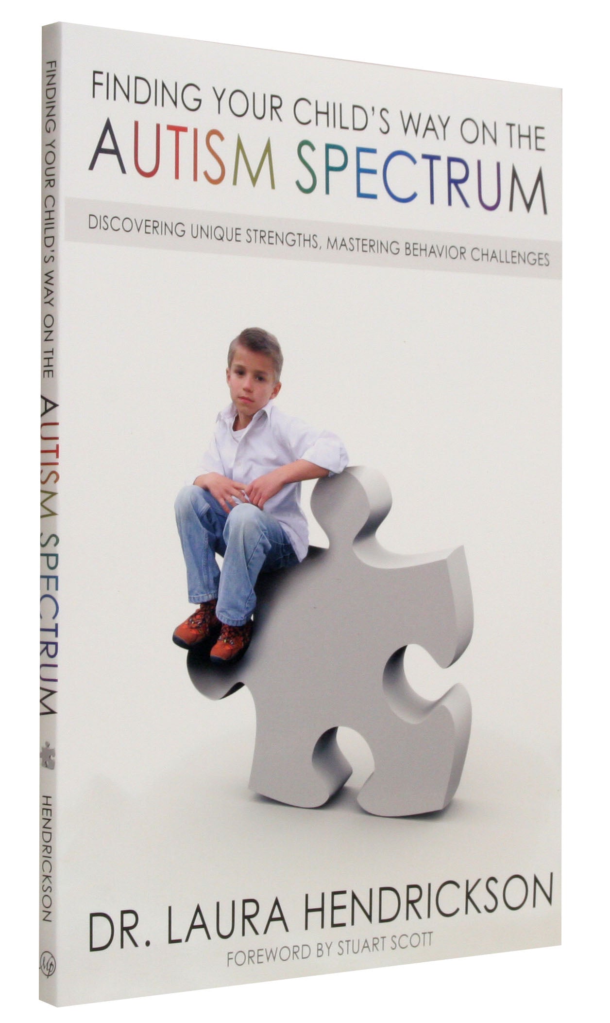 Finding Your Child's Way on the Autism Spectrum