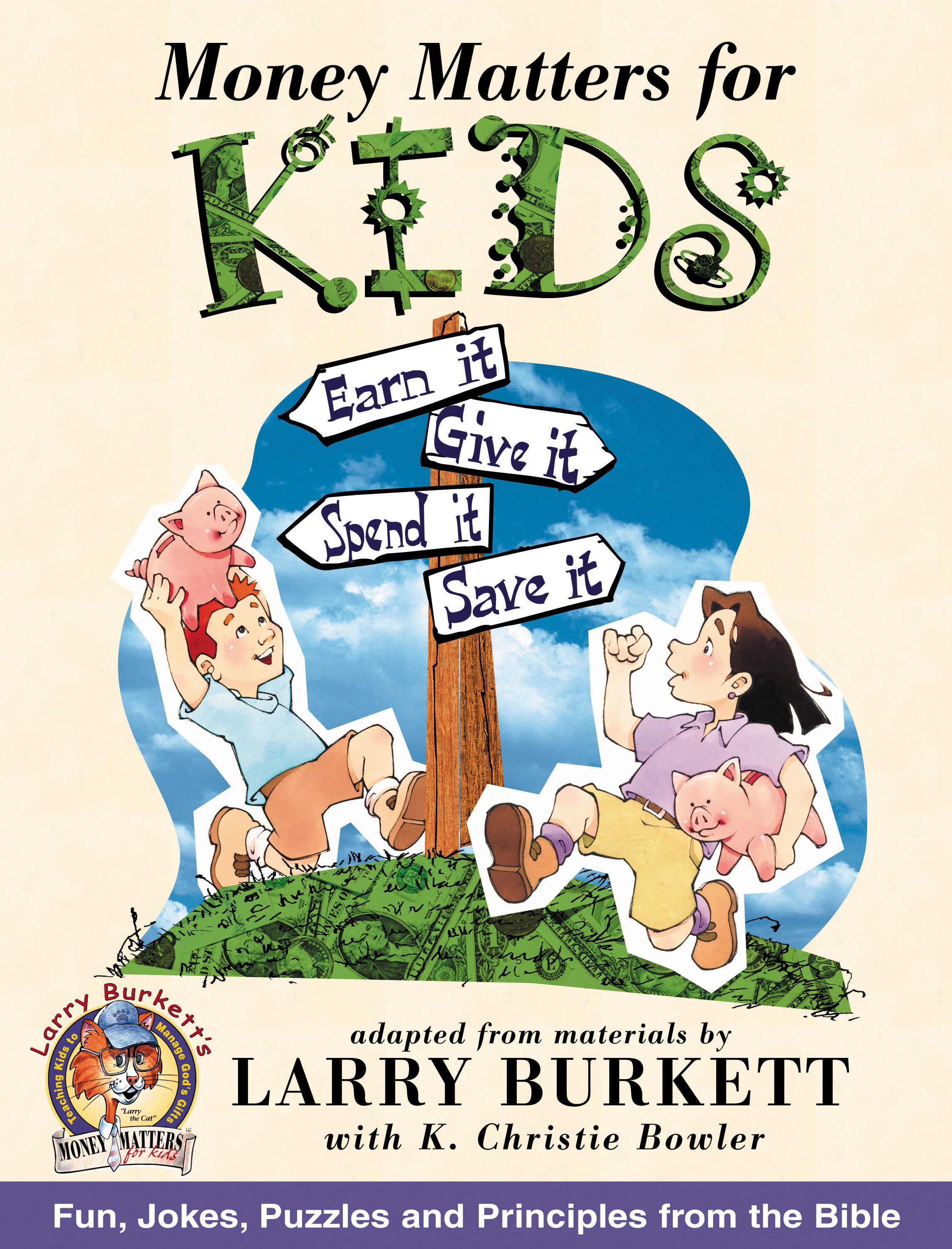 Money Matters For Kids